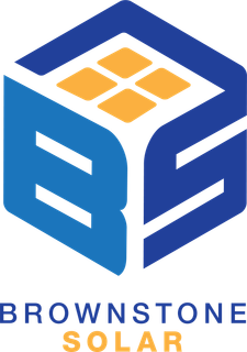 Brownstone Solar logo